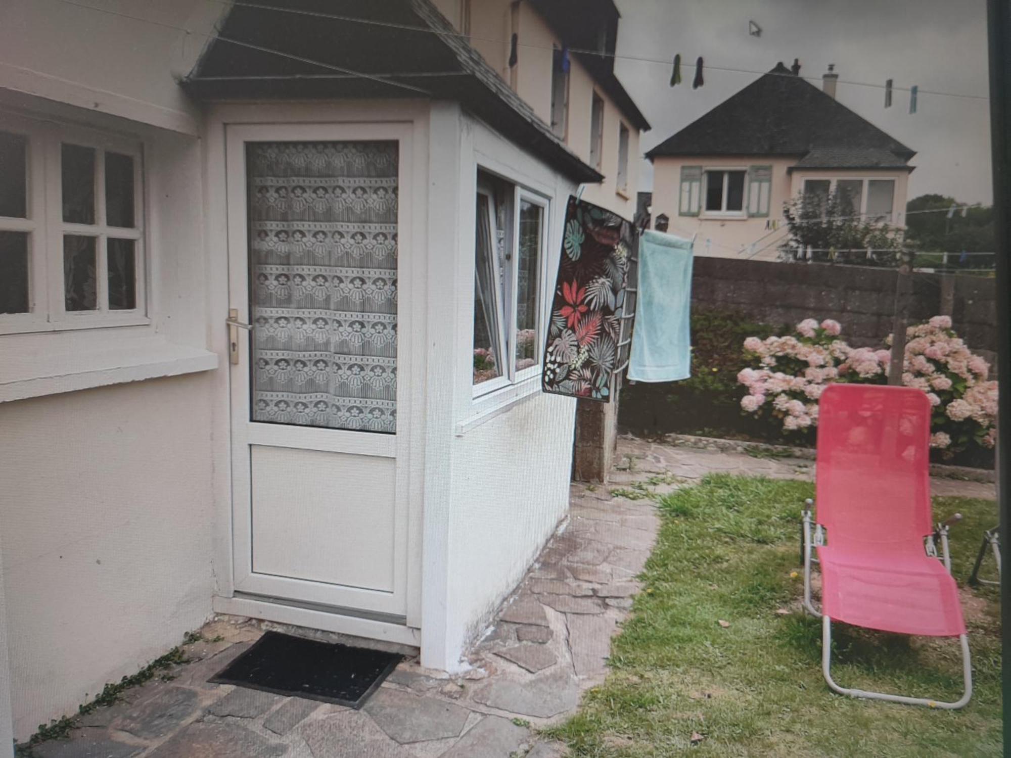 Studio Madeleine "Endroit Calme" モルレー エクステリア 写真